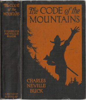 [Gutenberg 38498] • The Code of the Mountains